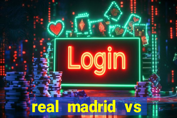 real madrid vs barcelona multicanais